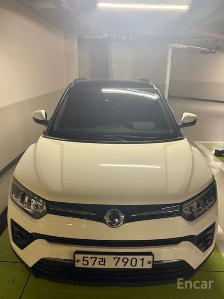 KG_Mobility_Ssangyong TIBOLI