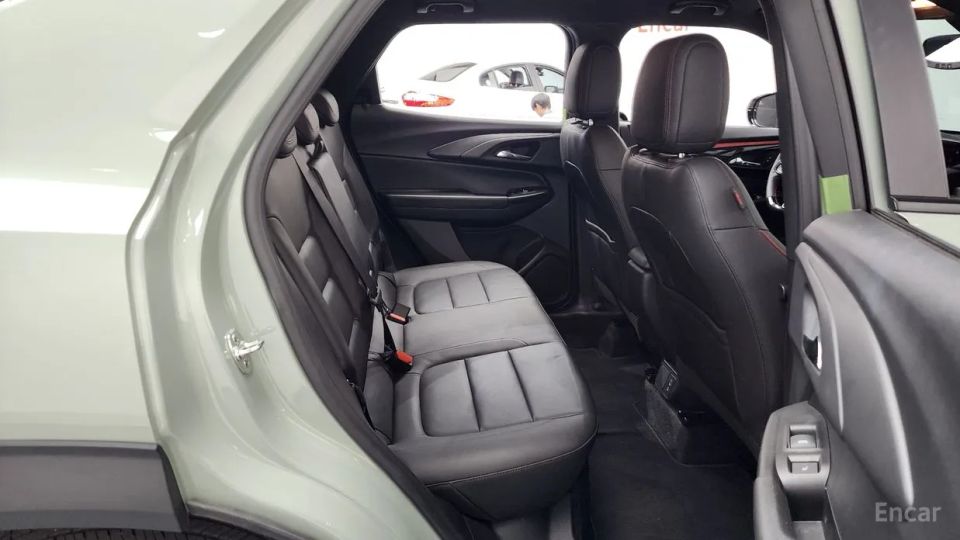 ChevroletGMDaewoo Trailblazer