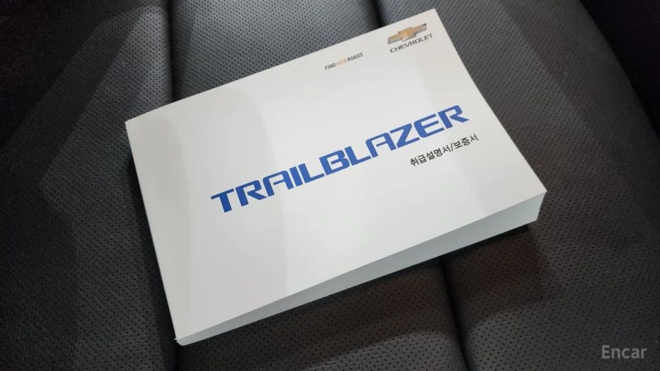 ChevroletGMDaewoo Trailblazer