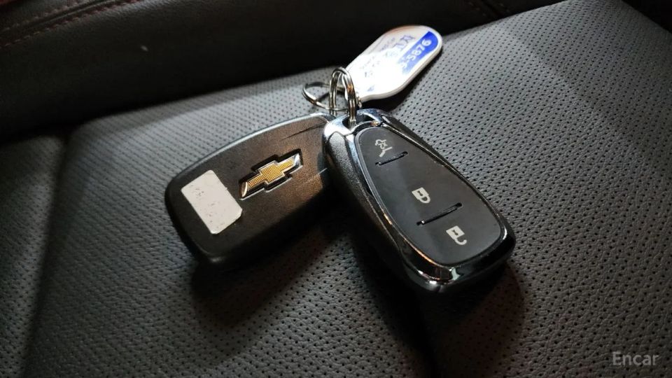 ChevroletGMDaewoo Trailblazer