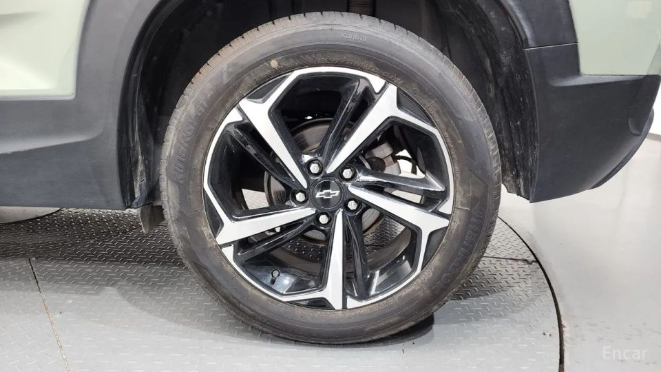 ChevroletGMDaewoo Trailblazer