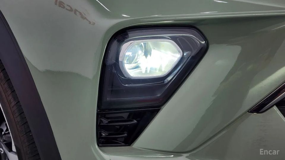 ChevroletGMDaewoo Trailblazer