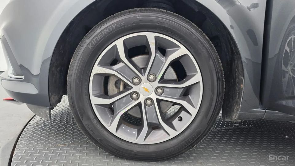 ChevroletGMDaewoo Aveo