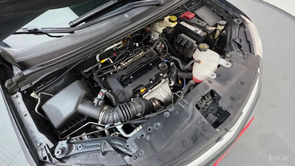 ChevroletGMDaewoo Aveo