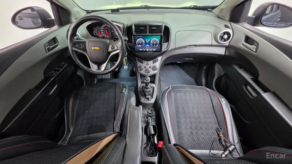 ChevroletGMDaewoo Aveo