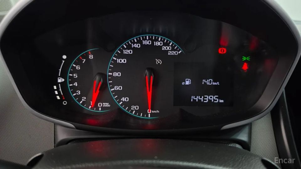 ChevroletGMDaewoo Aveo