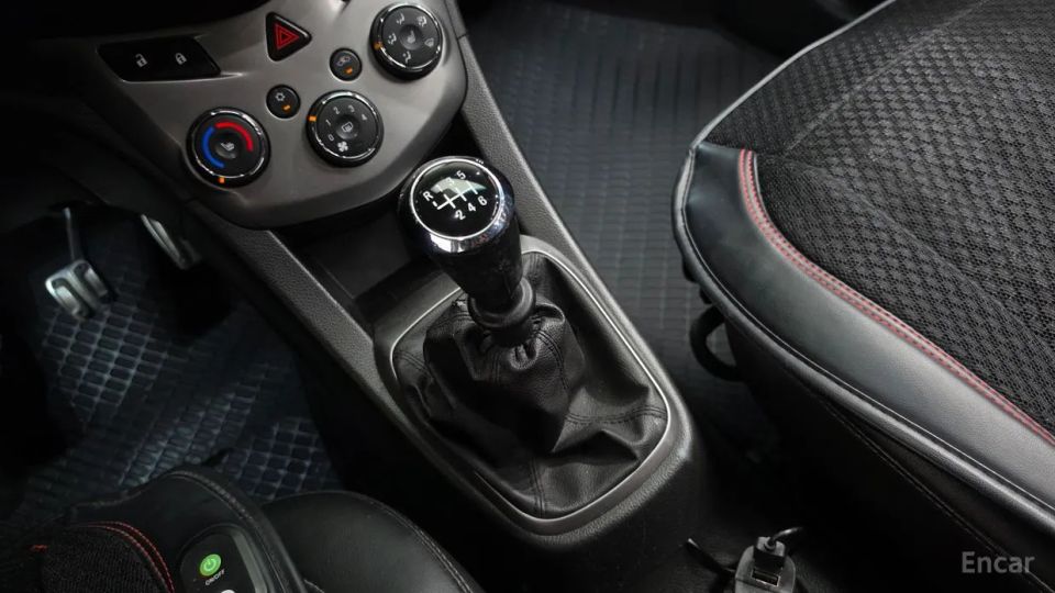 ChevroletGMDaewoo Aveo
