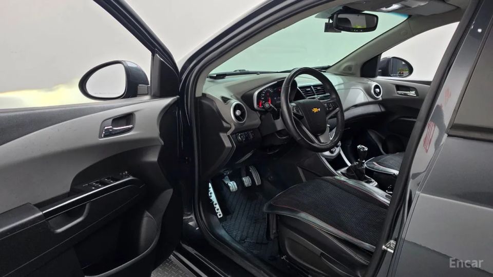ChevroletGMDaewoo Aveo