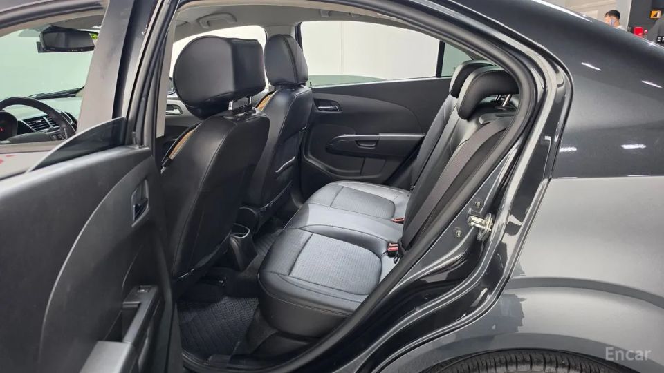 ChevroletGMDaewoo Aveo