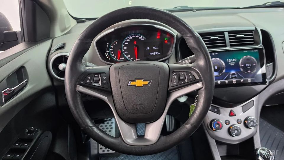 ChevroletGMDaewoo Aveo