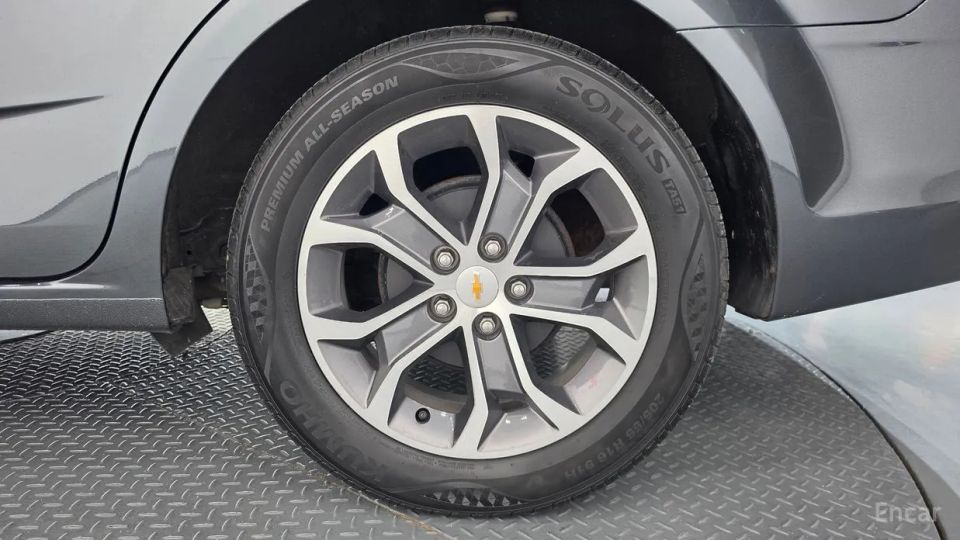 ChevroletGMDaewoo Aveo