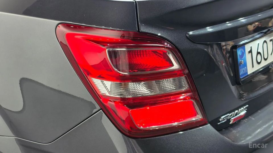 ChevroletGMDaewoo Aveo