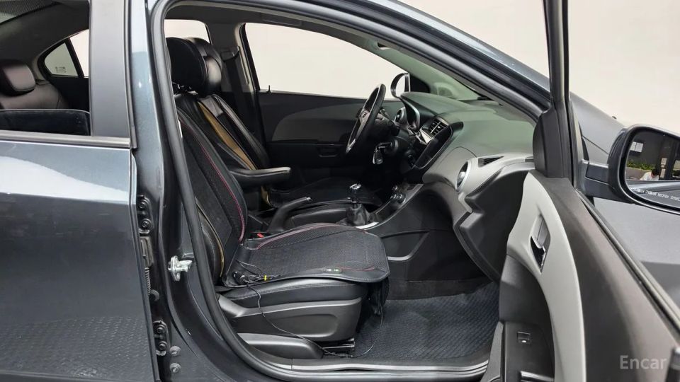 ChevroletGMDaewoo Aveo