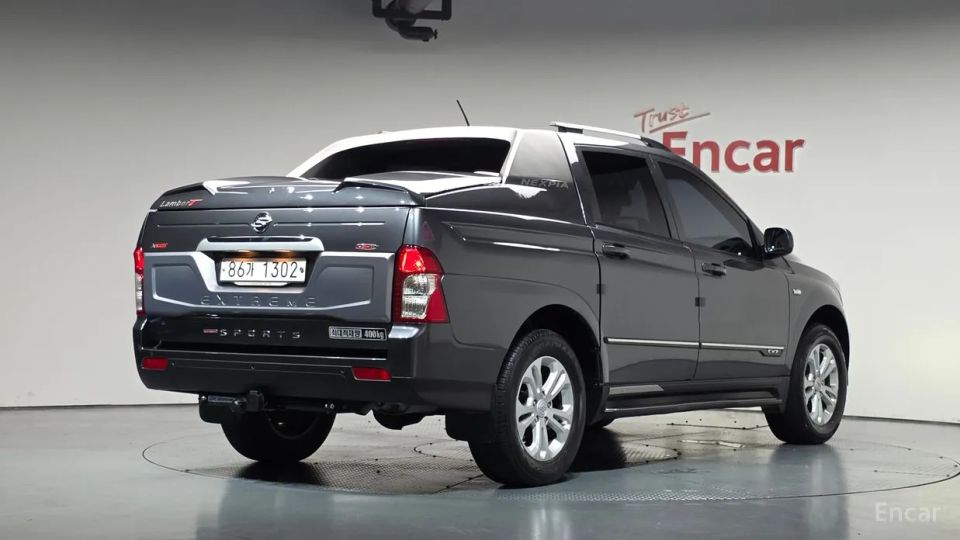 KG_Mobility_Ssangyong KORANDO