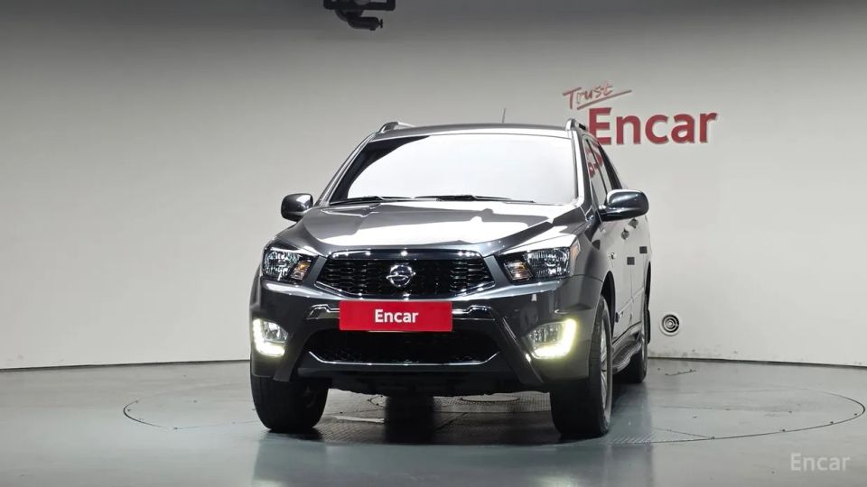 KG_Mobility_Ssangyong KORANDO