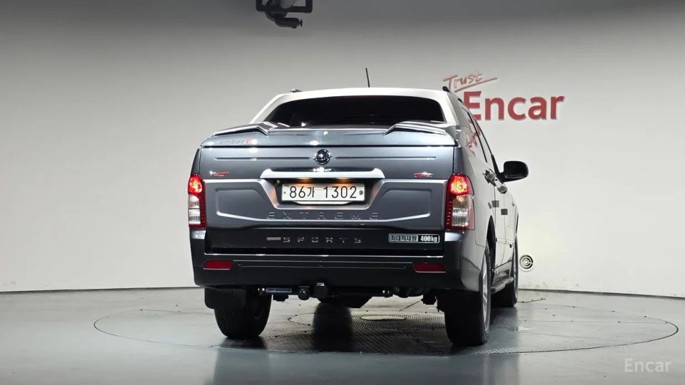 KG_Mobility_Ssangyong KORANDO