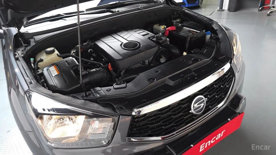 KG_Mobility_Ssangyong KORANDO