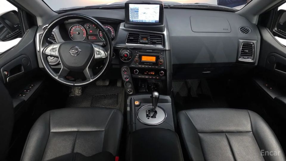 KG_Mobility_Ssangyong KORANDO