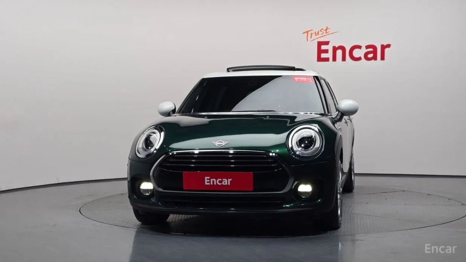 Mini clubman