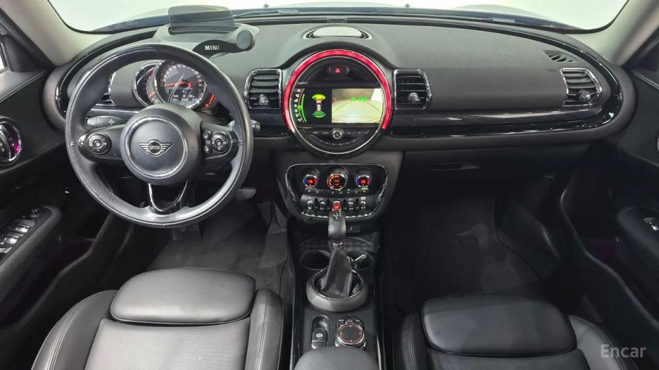 Mini clubman