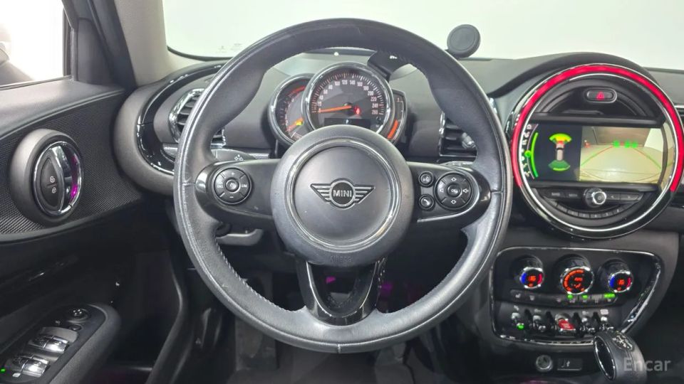 Mini clubman