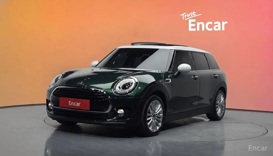 Mini clubman