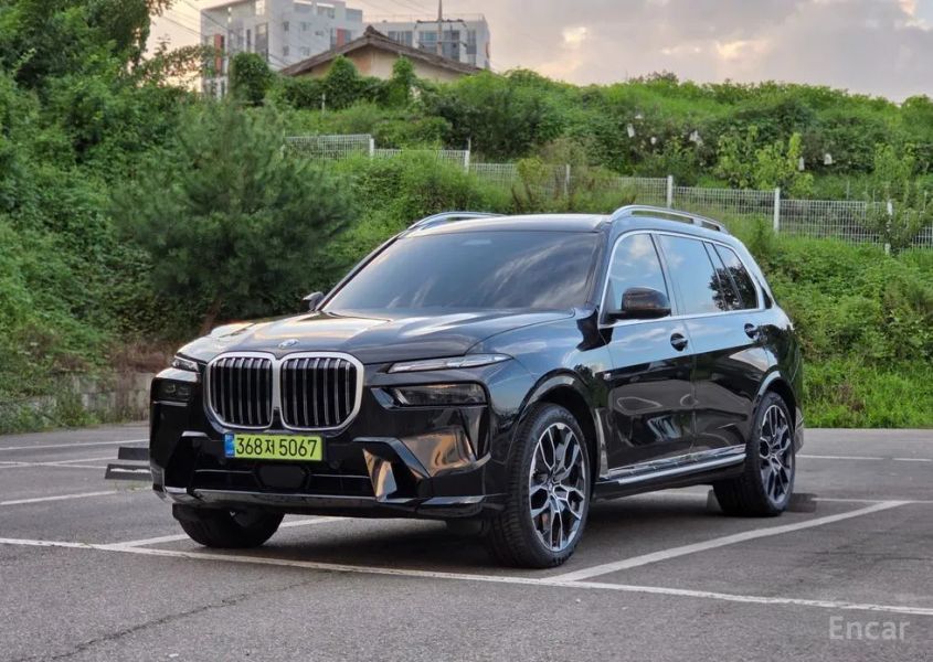 BMW X7