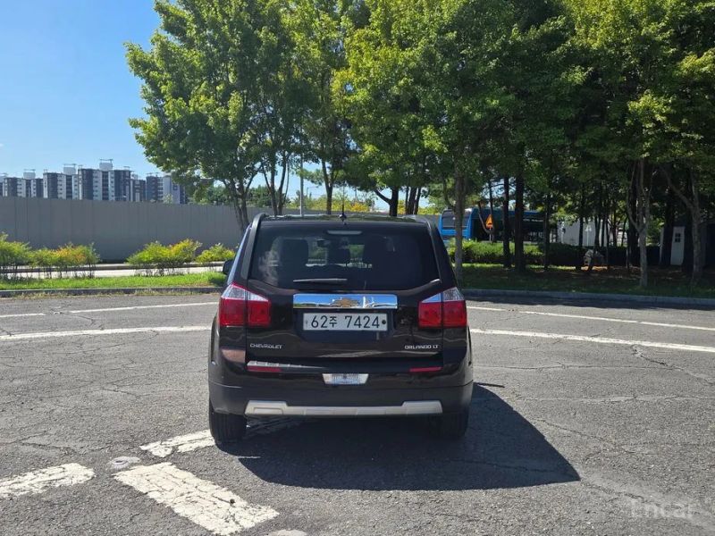 ChevroletGMDaewoo Orlando