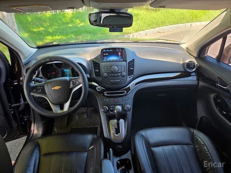 ChevroletGMDaewoo Orlando