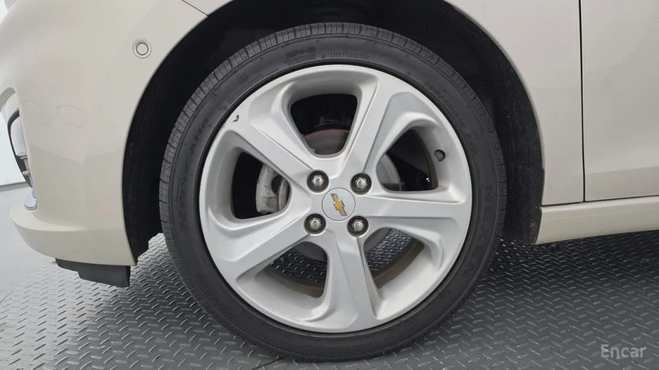 ChevroletGMDaewoo Spark