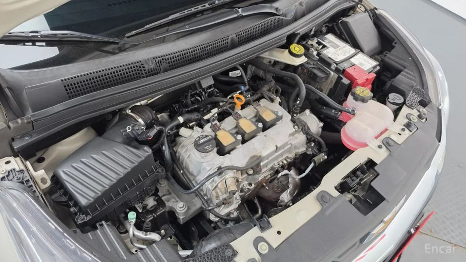 ChevroletGMDaewoo Spark