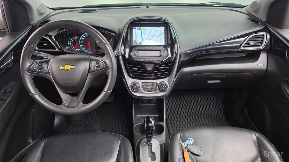 ChevroletGMDaewoo Spark