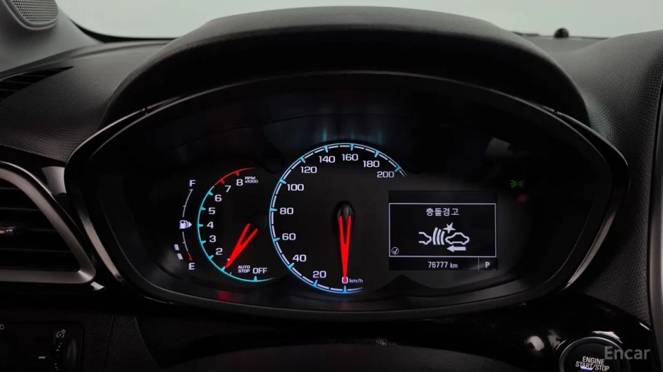 ChevroletGMDaewoo Spark