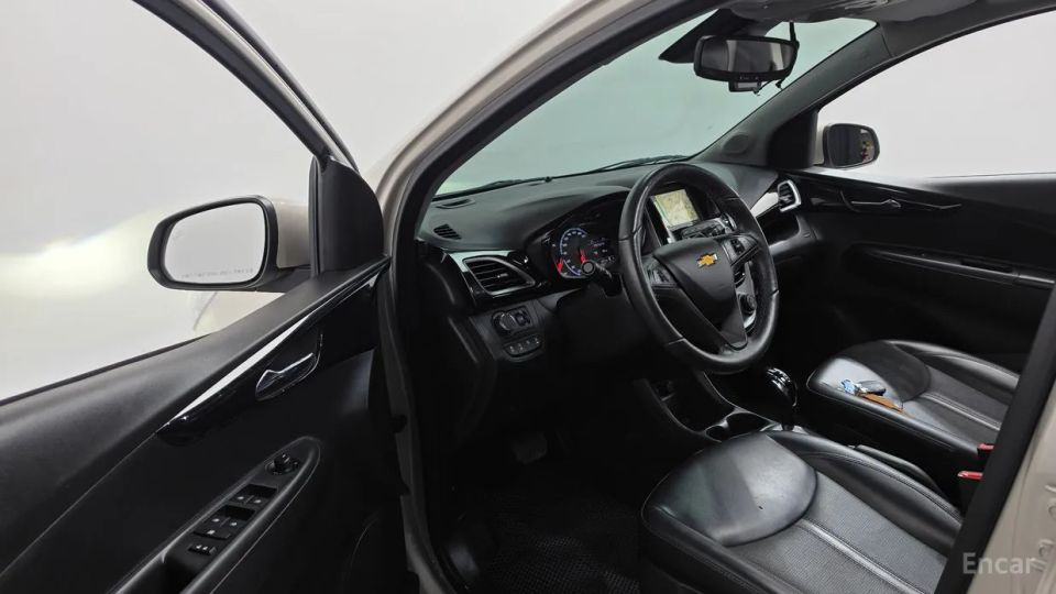 ChevroletGMDaewoo Spark