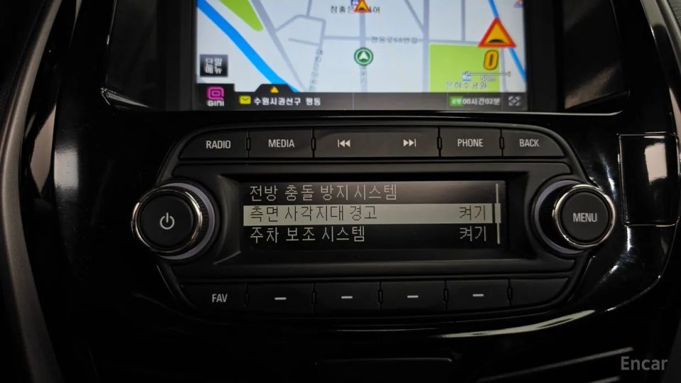 ChevroletGMDaewoo Spark