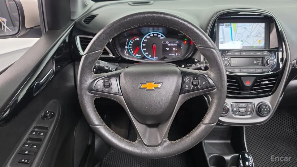 ChevroletGMDaewoo Spark