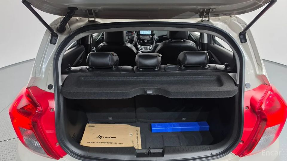 ChevroletGMDaewoo Spark