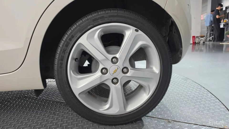 ChevroletGMDaewoo Spark