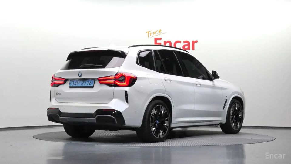 Bmw ix3