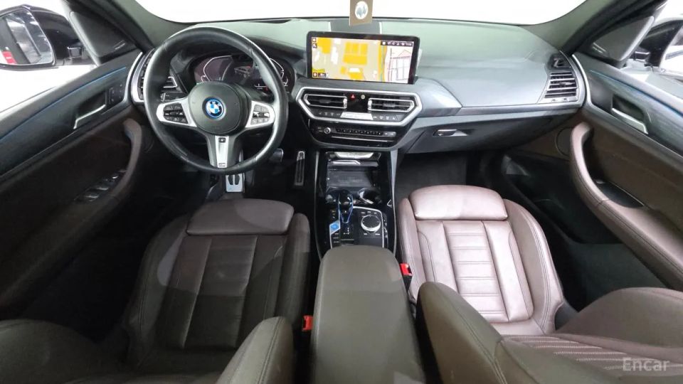 Bmw ix3
