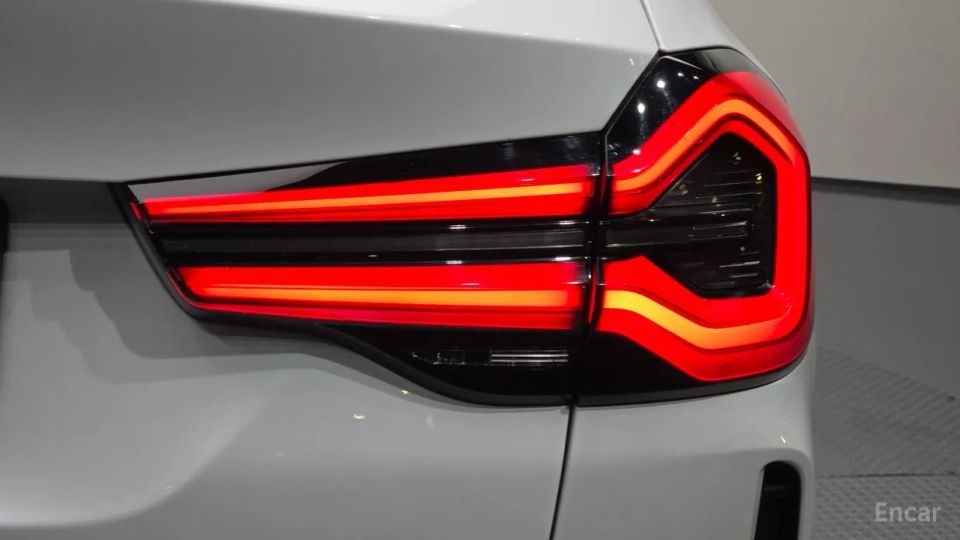 Bmw ix3