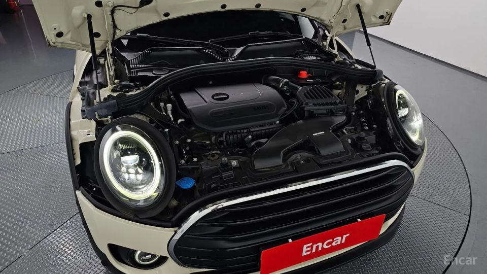 Mini clubman