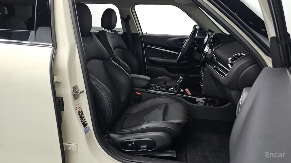 Mini clubman