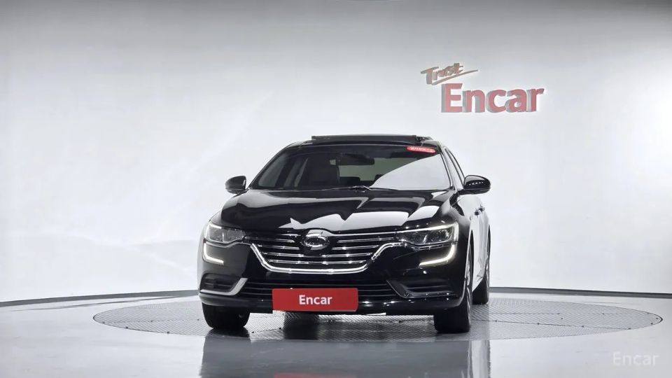 Renault-KoreaSamsung SM6