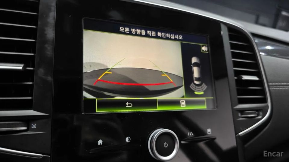 Renault-KoreaSamsung SM6