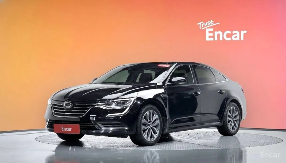 Renault-KoreaSamsung SM6