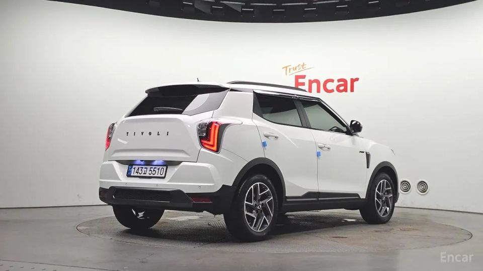KG_Mobility_Ssangyong TIBOLI