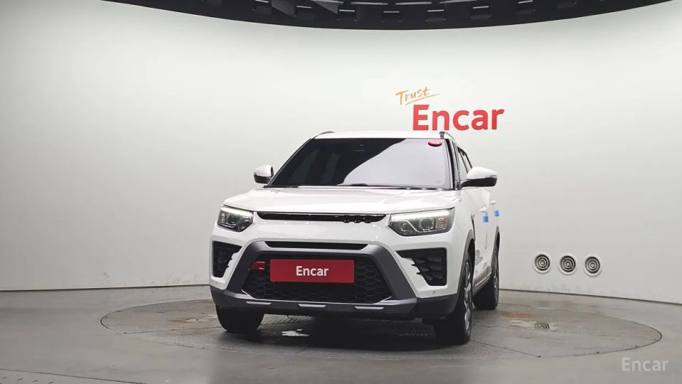 KG_Mobility_Ssangyong TIBOLI