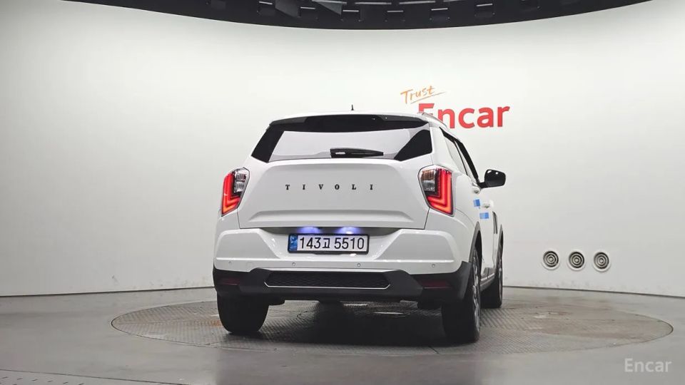 KG_Mobility_Ssangyong TIBOLI