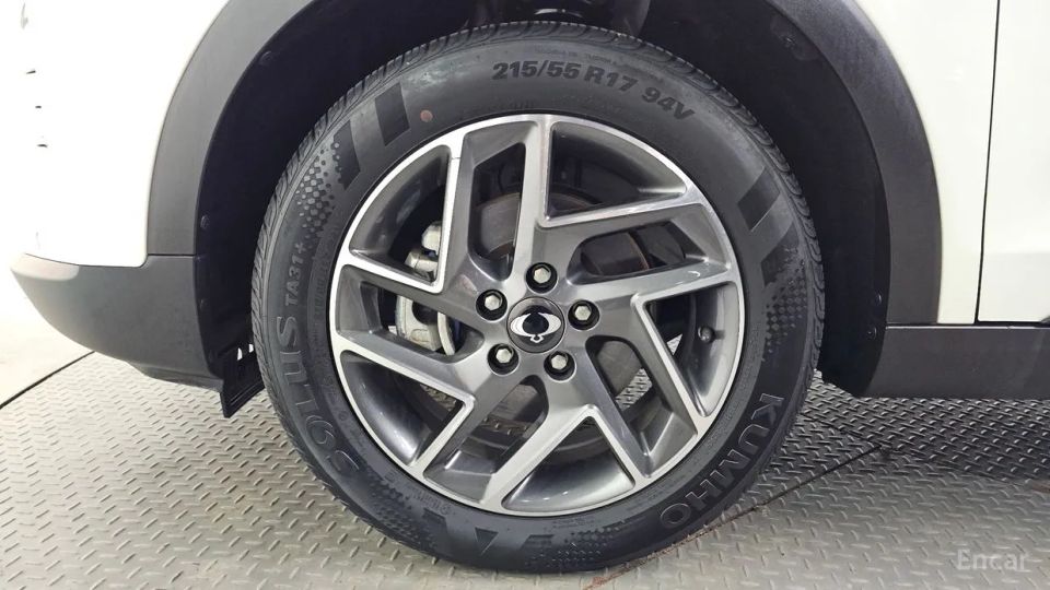 KG_Mobility_Ssangyong TIBOLI